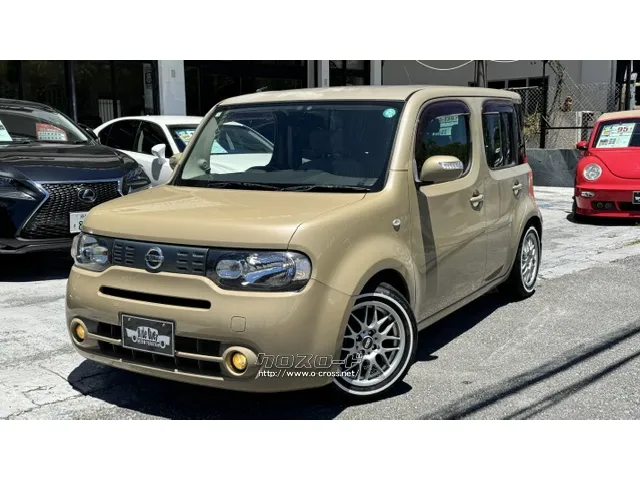 日産 キューブ