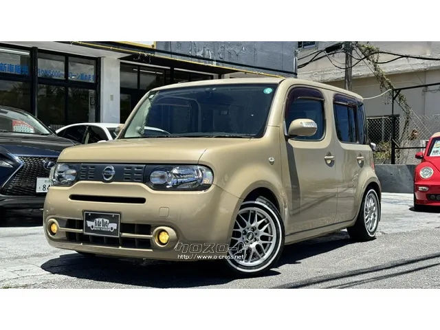 日産 キューブ