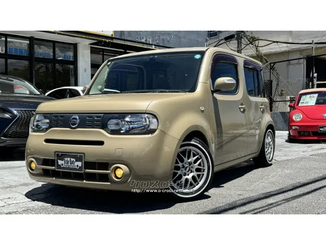 日産 キューブ