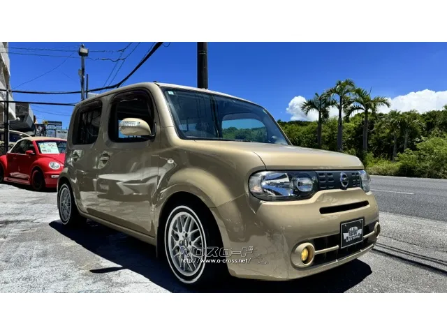 日産 キューブ