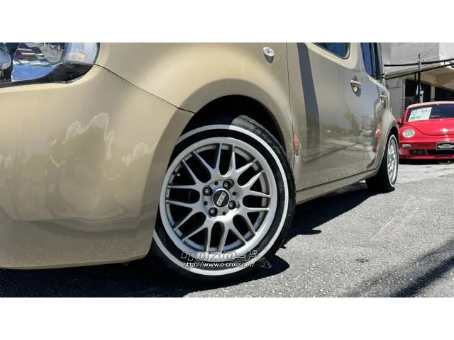 日産 キューブ