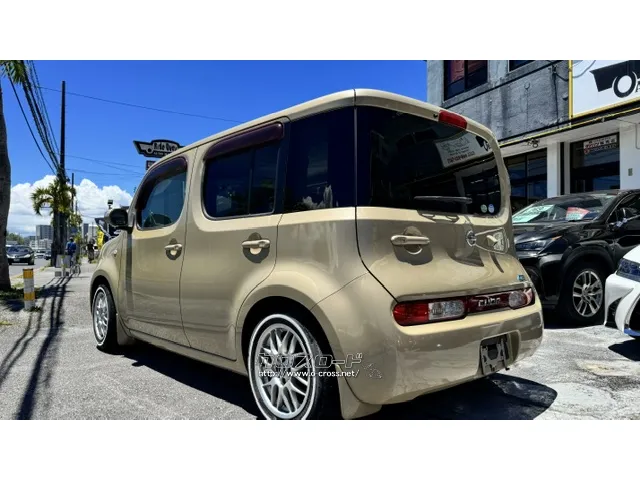 日産 キューブ