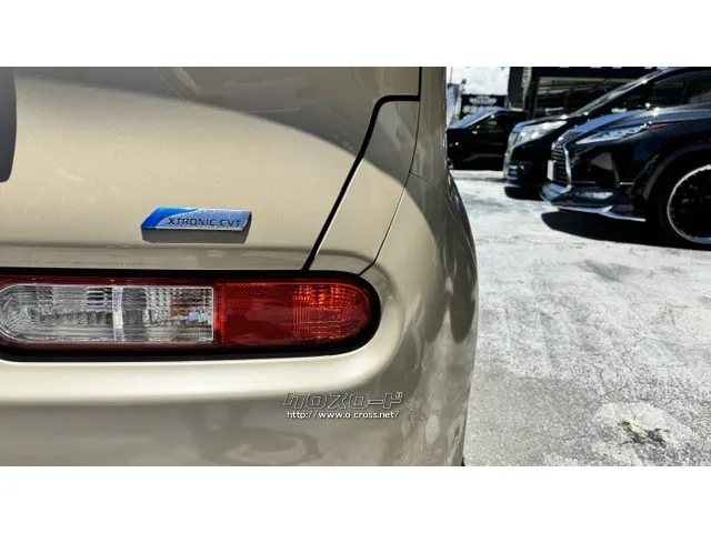 日産 キューブ