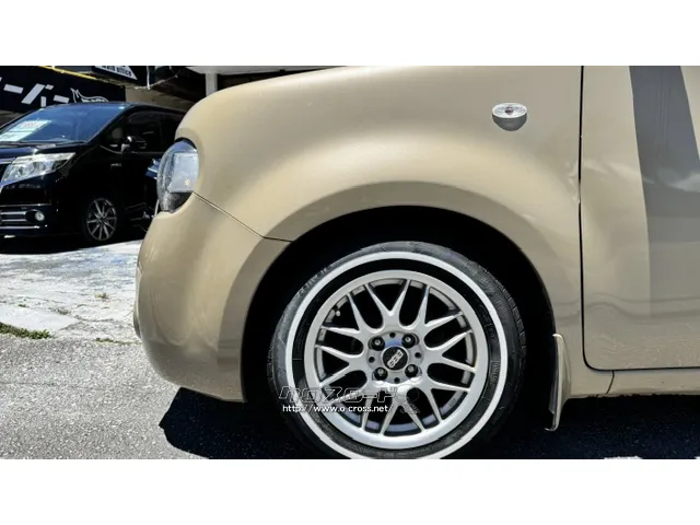日産 キューブ