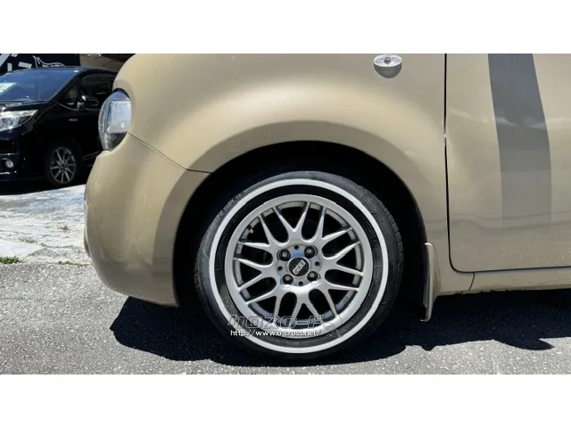 日産 キューブ