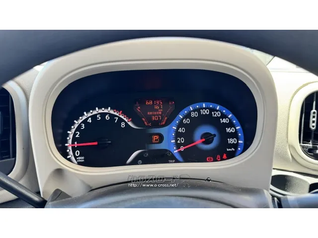 日産 キューブ