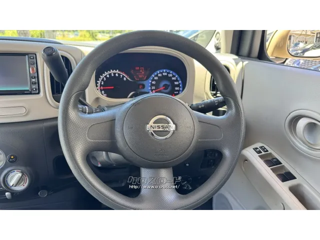日産 キューブ