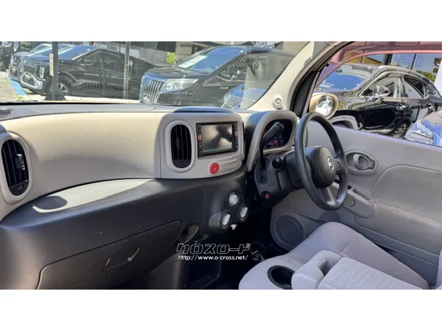 日産 キューブ