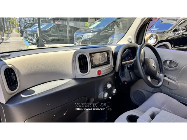 日産 キューブ
