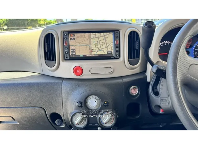 日産 キューブ