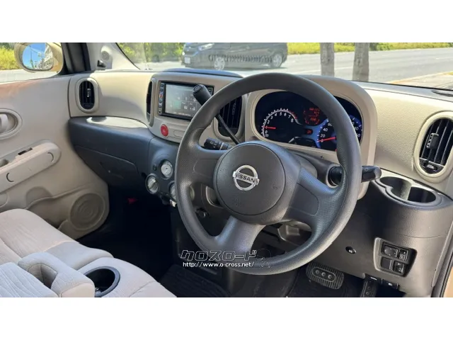 日産 キューブ