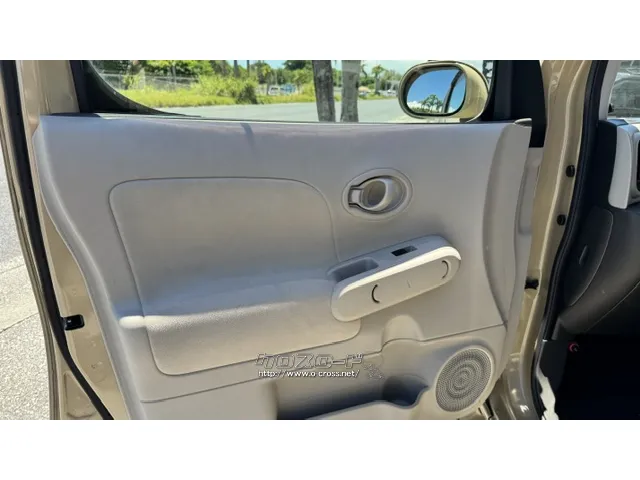 日産 キューブ