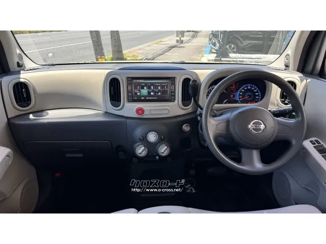 日産 キューブ