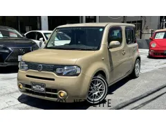 日産 キューブ