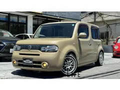 日産 キューブ