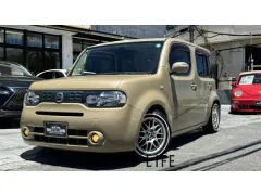 日産 キューブ