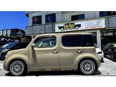 日産 キューブ