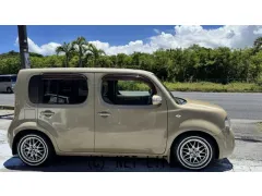 日産 キューブ