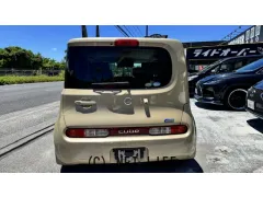 日産 キューブ