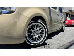 日産 キューブ