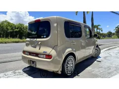 日産 キューブ