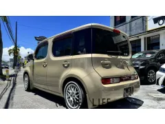 日産 キューブ