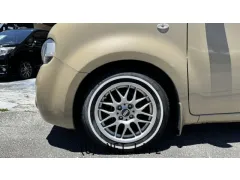 日産 キューブ