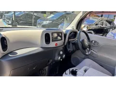 日産 キューブ