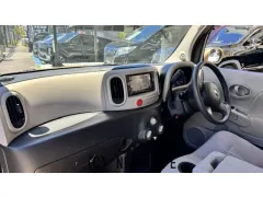 日産 キューブ