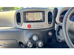 日産 キューブ