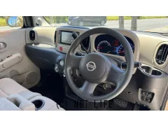 日産 キューブ