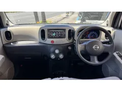 日産 キューブ
