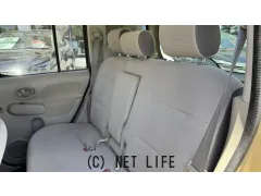 日産 キューブ