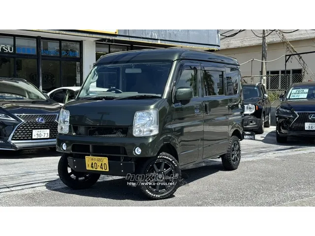 スズキ エブリイ