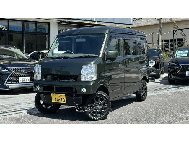 スズキ エブリイ
