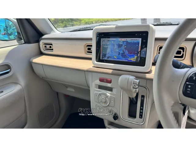 スズキ アルトラパン