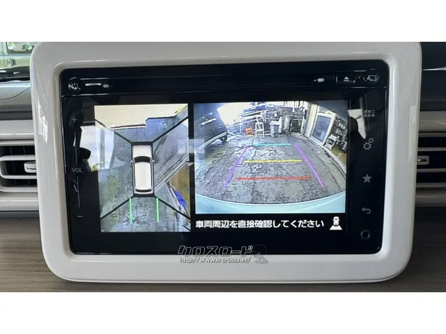 スズキ アルトラパン