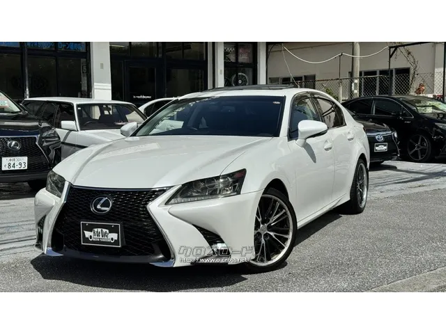 レクサス GS