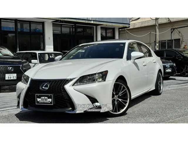 レクサス GS