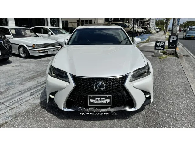 レクサス GS