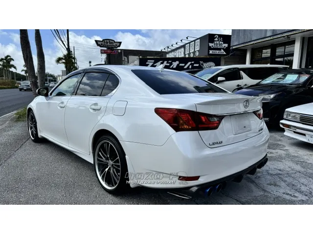 レクサス GS