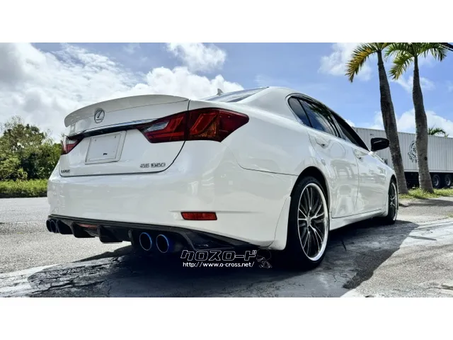 レクサス GS