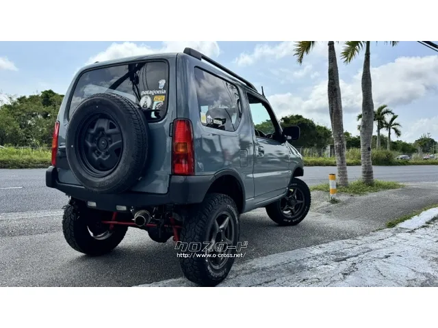 スズキ ジムニー