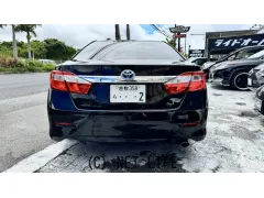 トヨタ カムリハイブリッド