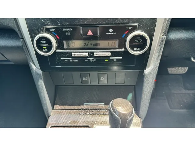 トヨタ カムリハイブリッド