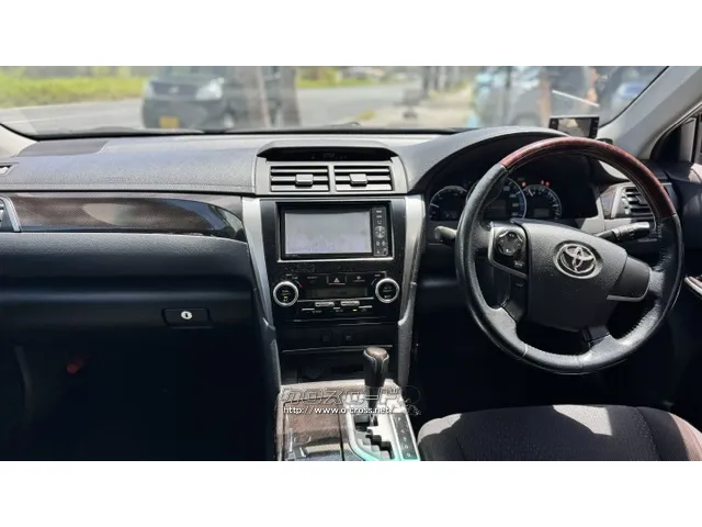 トヨタ カムリハイブリッド