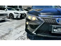 トヨタ カムリハイブリッド