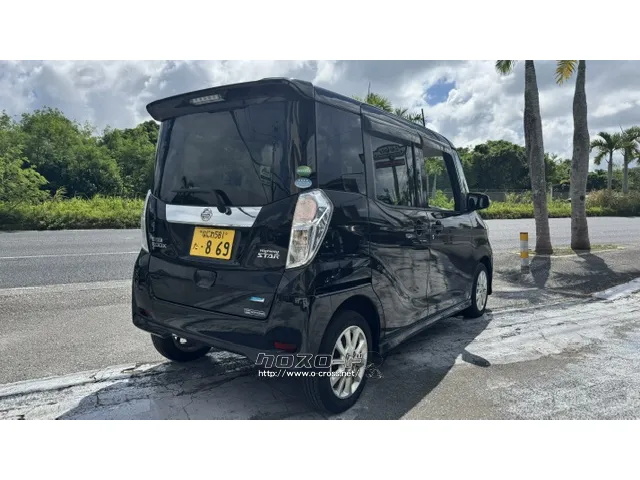 日産 デイズルークス