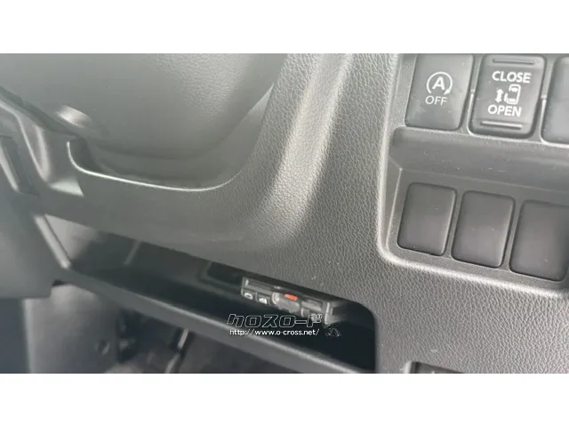 日産 デイズルークス