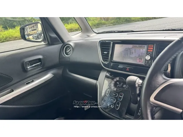日産 デイズルークス